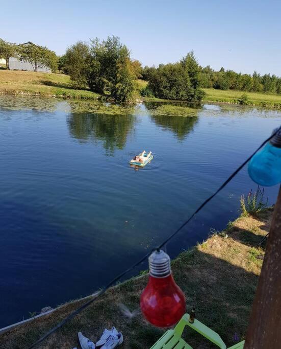 Detente Au Bord Du Loir - Spa Sauna - Gite 3 Les Roches-l'Eveque 外观 照片