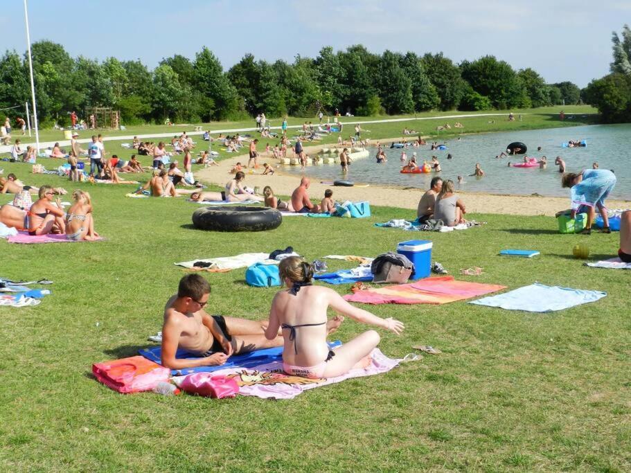 Detente Au Bord Du Loir - Spa Sauna - Gite 3 Les Roches-l'Eveque 外观 照片