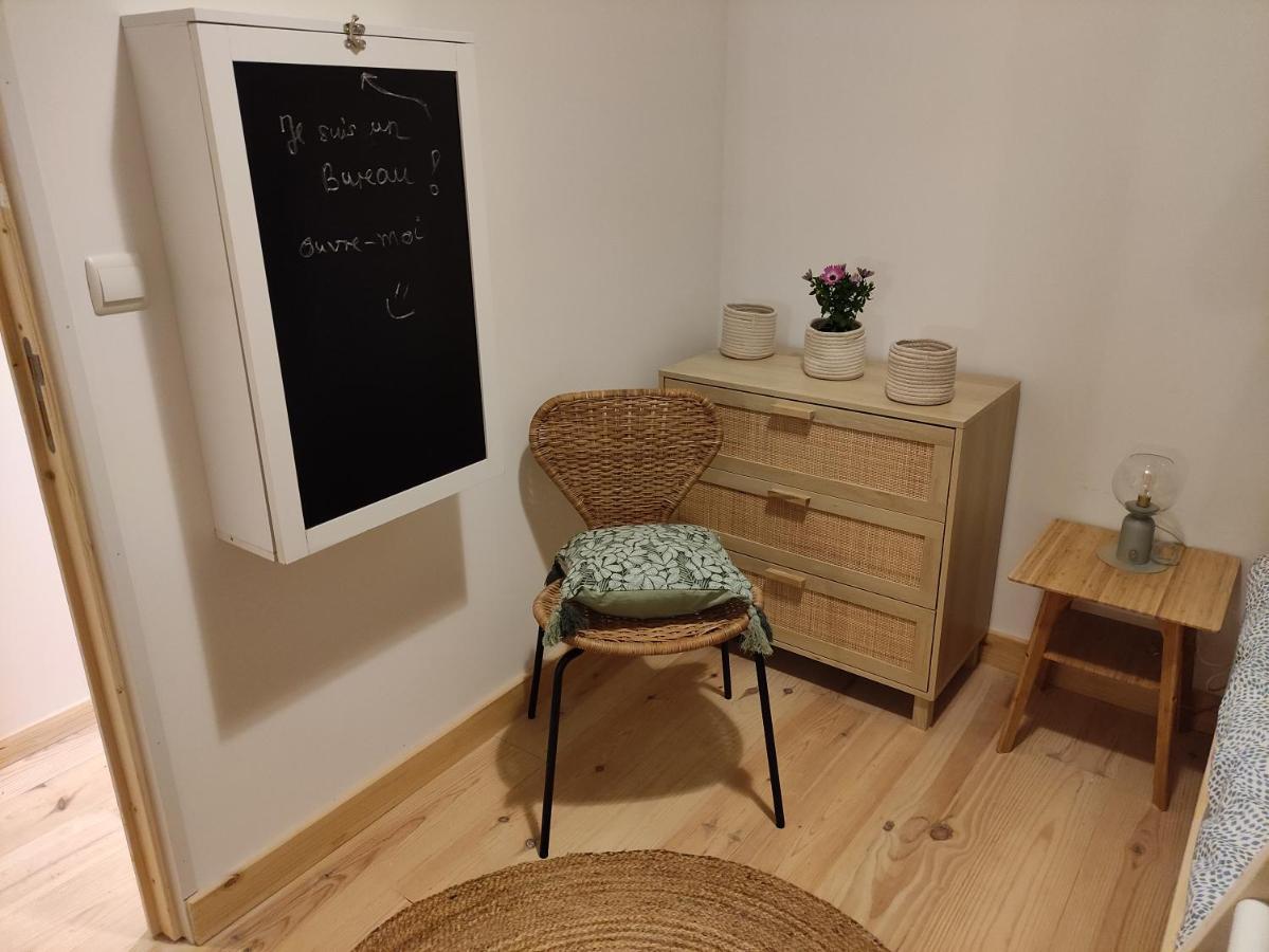 Detente Au Bord Du Loir - Spa Sauna - Gite 3 Les Roches-l'Eveque 外观 照片