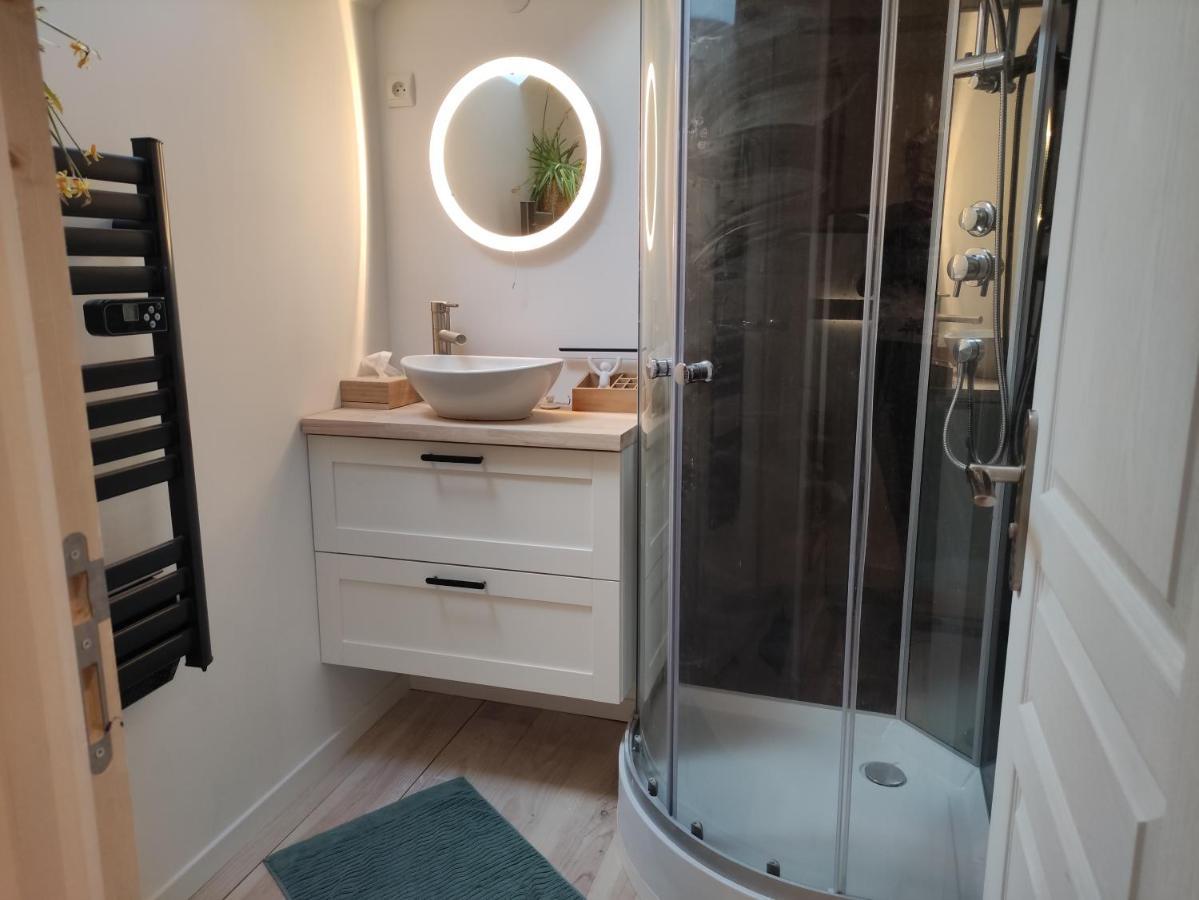Detente Au Bord Du Loir - Spa Sauna - Gite 3 Les Roches-l'Eveque 外观 照片