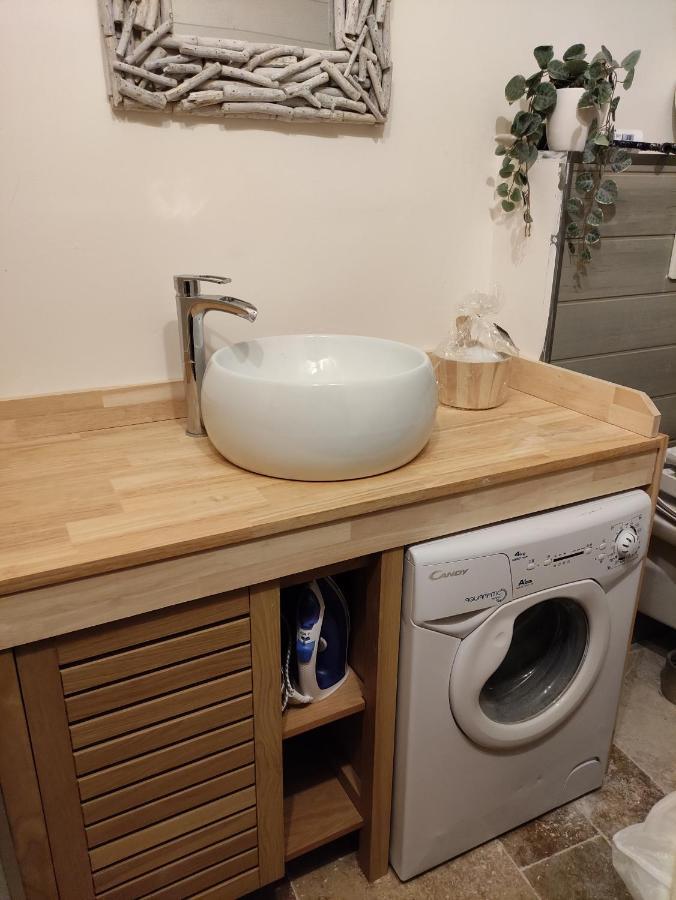 Detente Au Bord Du Loir - Spa Sauna - Gite 3 Les Roches-l'Eveque 外观 照片