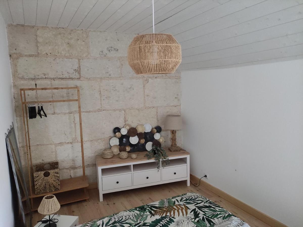 Detente Au Bord Du Loir - Spa Sauna - Gite 3 Les Roches-l'Eveque 外观 照片