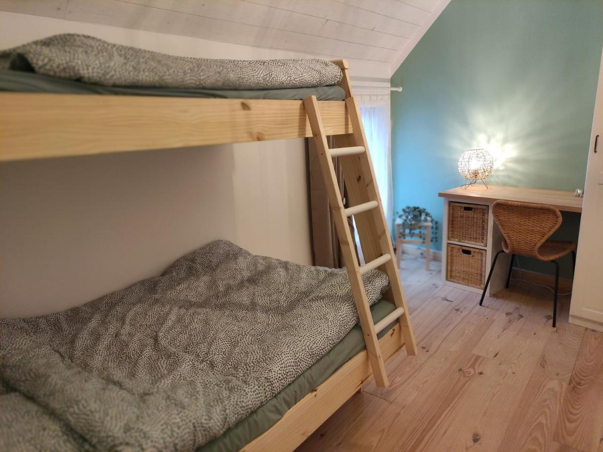 Detente Au Bord Du Loir - Spa Sauna - Gite 3 Les Roches-l'Eveque 外观 照片