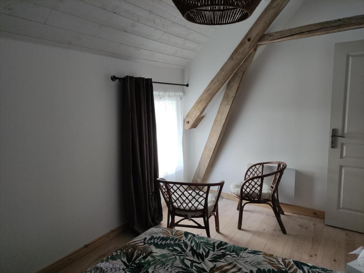 Detente Au Bord Du Loir - Spa Sauna - Gite 3 Les Roches-l'Eveque 外观 照片